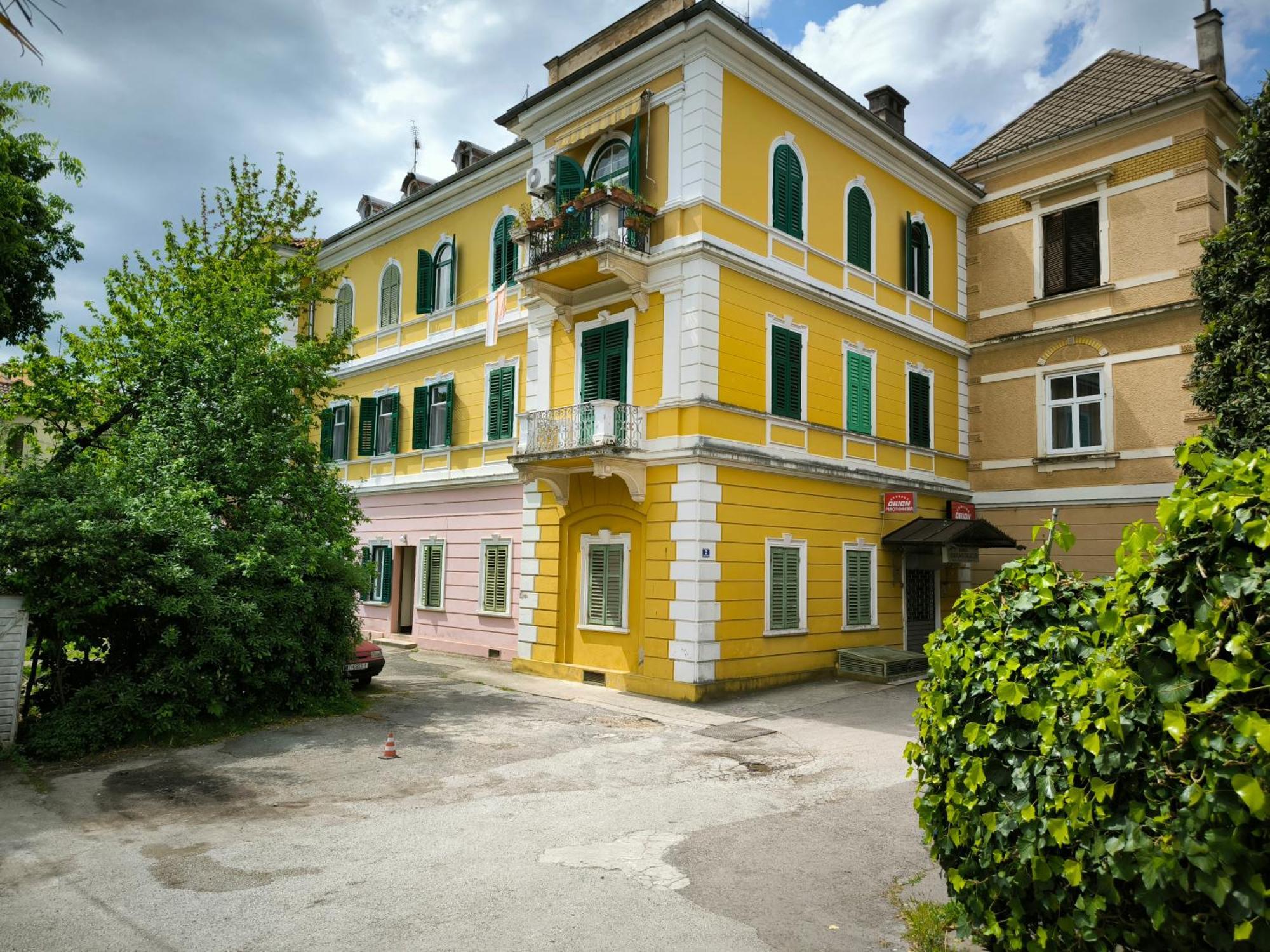Apartment Matea Opatija Exterior foto